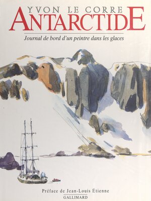 cover image of Antarctide